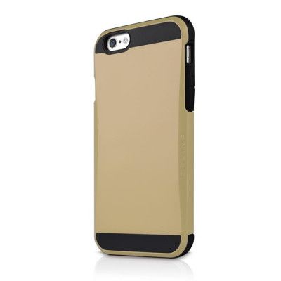 ITSkins Evolution Skal till Apple iPhone 6 / 6S (Gold)