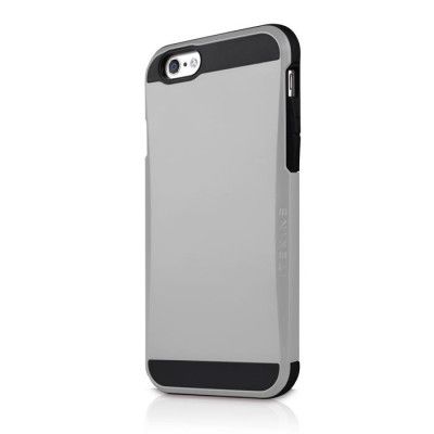 ITSkins Evolution Skal till Apple iPhone 6 / 6S (Silver)