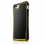 Itskins Fusion Aluminium Skal till Apple iPhone 6 / 6S - Svart