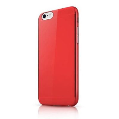 ITSkins H2O 0.77mm Ultra thin Skal till Apple iPhone 6 / 6S (Röd)