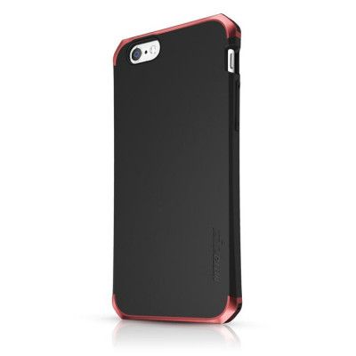 ITSkins Nitro Forged Skal till Apple iPhone 6 / 6S  (Röd)