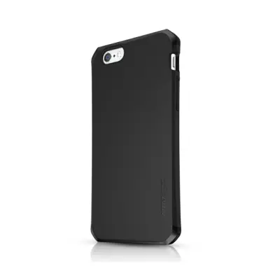 ITSkins Nitro Forged Skal till Apple iPhone 6 / 6S (Svart)