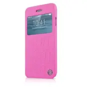 ITSkins Visionary Wild Väska till Apple iPhone 6 / 6S (Magenta)