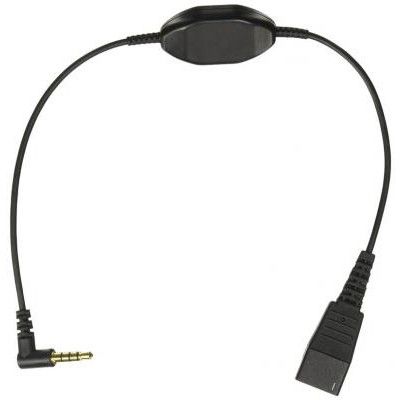 Jabra Link Mobile Qd To 3.5Mm Iphone