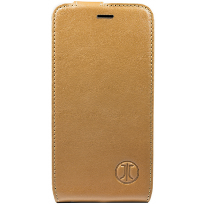 JT Berlin LeatherFlip (iPhone 6/6S) - Brun