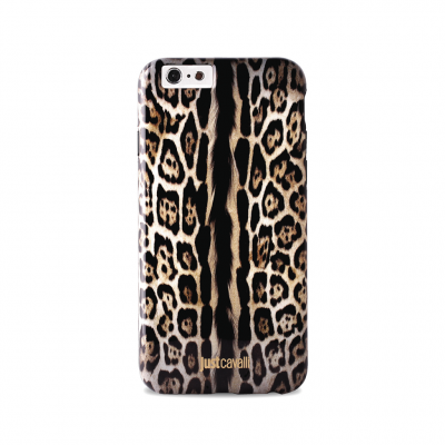 Just Cavalli - Single Leopard (iPhone 6/6S)