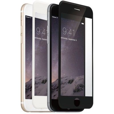 Just Mobile AutoHeal (iPhone 6/6S) - Svart