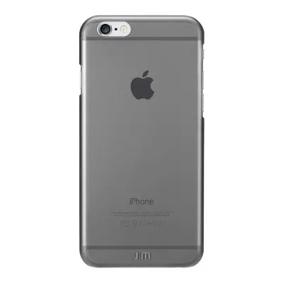 Just Mobile TENC Unikt självläkande skal för iPhone 6 / 6S - Mattsvart