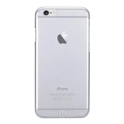 Just Mobile TENC Unikt självläkande skal för iPhone 6 / 6S - Transparent