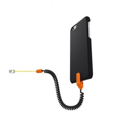 KENU HIGHLINE IPHONE 6/6S CASE + SECURITY LEASH KAMPANJ