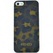 Kenzo Leopard Cover (iPhone 6) - Brun