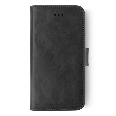 Key Core Wallet Hero (Pu) iPhone 6/6S/7/8 Black