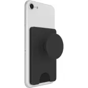 PopSockets PopWallet+ - Black