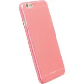 Krusell Frostcover hårdplastskal för iPhone 6 / 6S (rosa)