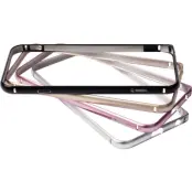 Krusell Sala AluBumper (iPhone 6/6S) - Guld