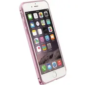 Krusell Sala AluBumper (iPhone 6/6S) - Rosa