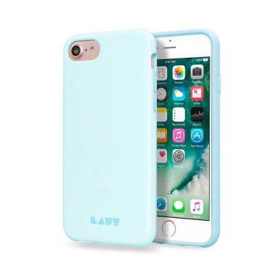 Laut Huex Pastel Skal till IPhone 6/6s/7/8/SE 2 baby blue