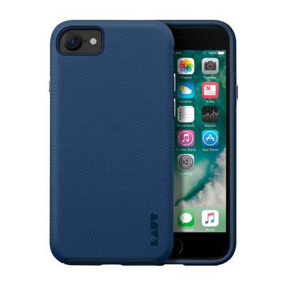 Laut Shield Skal till IPhone 6/6s/7/8/SE 2 Svart