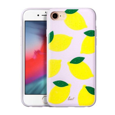 Laut Tutti Frutti Lemon Skal till IPhone 6/6s/7/8/SE 2020