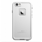 LifeProof fre Skal till iPhone 6 - Vit
