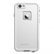 LifeProof fre Skal till iPhone 6/6S - Vit