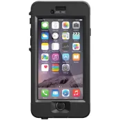 LifeProof nüüd Case (iPhone 6) - Svart