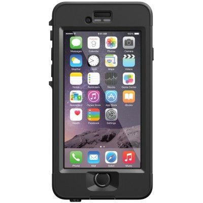 LifeProof nüüd Case (iPhone 6) - Svart