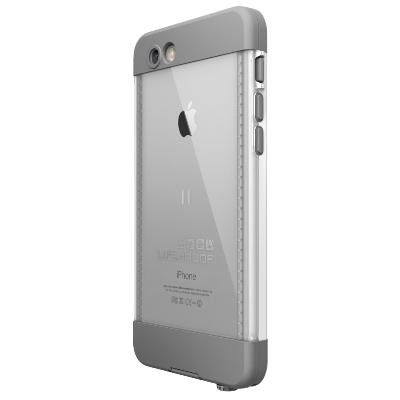LifeProof nüüd Case till iPhone 6s - Vit