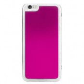 Liquid Neon Sand skal till iPhone 6/6s Plus - Violet