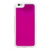 Liquid Neon Sand skal till iPhone 6/6s - Violet