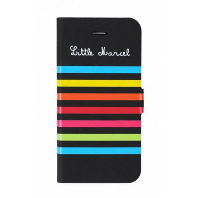 Little Marcel Folio Stripes (iPhone 6/6S)