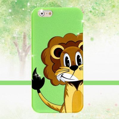 Mobilskal | iPhone 6/6s | Lofter Flexicase Lejon