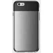 Lunatik Flak Case (iPhone 6/6S) - Svart/silver