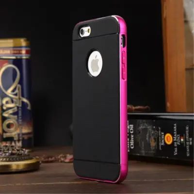 Luphie - Hybrid Cover (iPhone 6/6S)