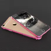 Luphie - Slim Bumper (iPhone 6/6S) - Rosa
