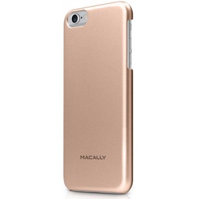 Macally Metallic Case (iPhone 6/6S) - Lila