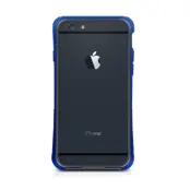 Macally Protective Frame till iPhone 6 / 6S - Blå
