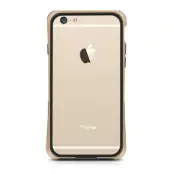 Macally Protective Frame till iPhone 6 / 6S - Champagne