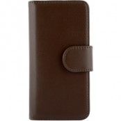 Magnetic Wallet Case (iPhone 6) - Brun