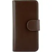 Magnetic Wallet Case (iPhone 6) - Brun