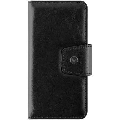 Marvelle Magneto Flip Case Wallet iPhone 6/6s/7/8 - Black