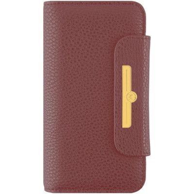 Marvelle Magneto Flip Case Wallet iPhone 6/6s/7/8 - Roseberry Ro