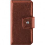 Marvelle Magneto Wallet iPhone 6/6s/7/8 - Oak Light Brown