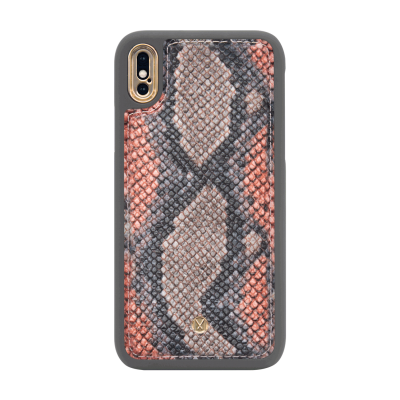 Marvêlle iPhone XS Max Magnetiskt Skal - Orm