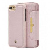 Marvêlle N°303 Plånboksfodral till iPhone 6/7/8/SE 2020 - Notting Hill Pink