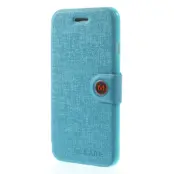 Meilaite FlipFodral till Apple iPhone 6 / 6S - Blå