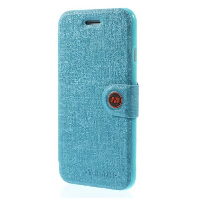 Meilaite FlipFodral till Apple iPhone 6 / 6S - Blå