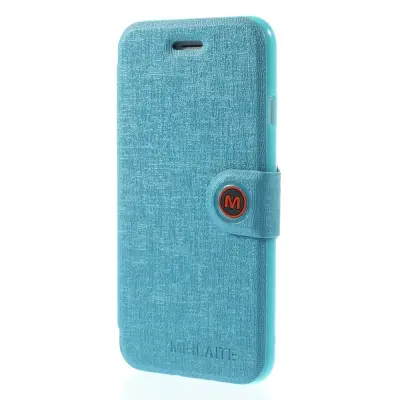 Meilaite FlipFodral till Apple iPhone 6 / 6S - Blå