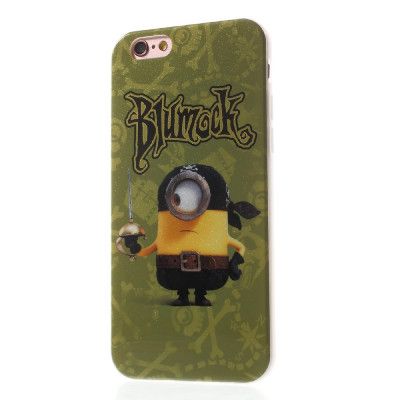 Mekiculture Mobilskal iPhone 6/6S - Blumock