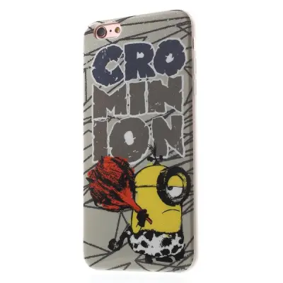 Mekiculture Mobilskal iPhone 6/6S - Cro minion